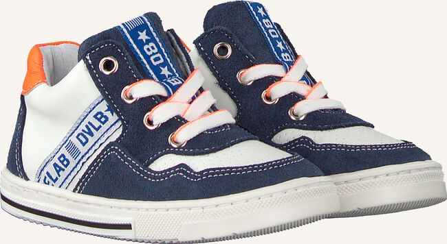 Blauwe DEVELAB Lage sneakers 41307 Blauwe DEVELAB Lage sneakers 41307 - large