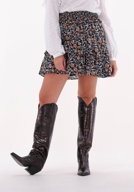 Zwarte HARPER & YVE Minirok BOBBI-SK - large