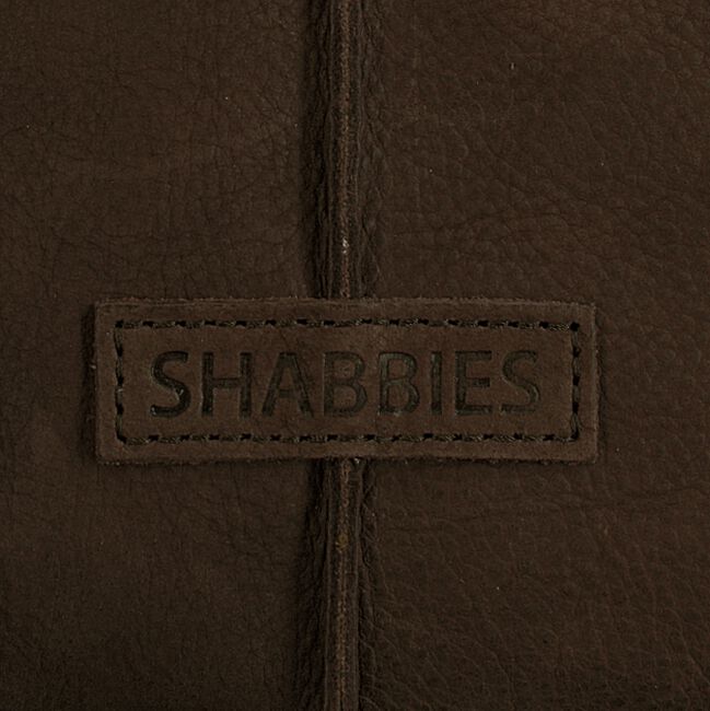 Bruine SHABBIES Schoudertas 231020001 - large