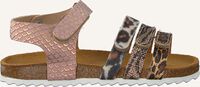 Roze DEVELAB Platte sandalen 48248 - medium