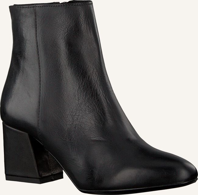 Zwarte OMODA Enkellaarsjes 085N Zwarte OMODA Enkellaarsjes 085N - large