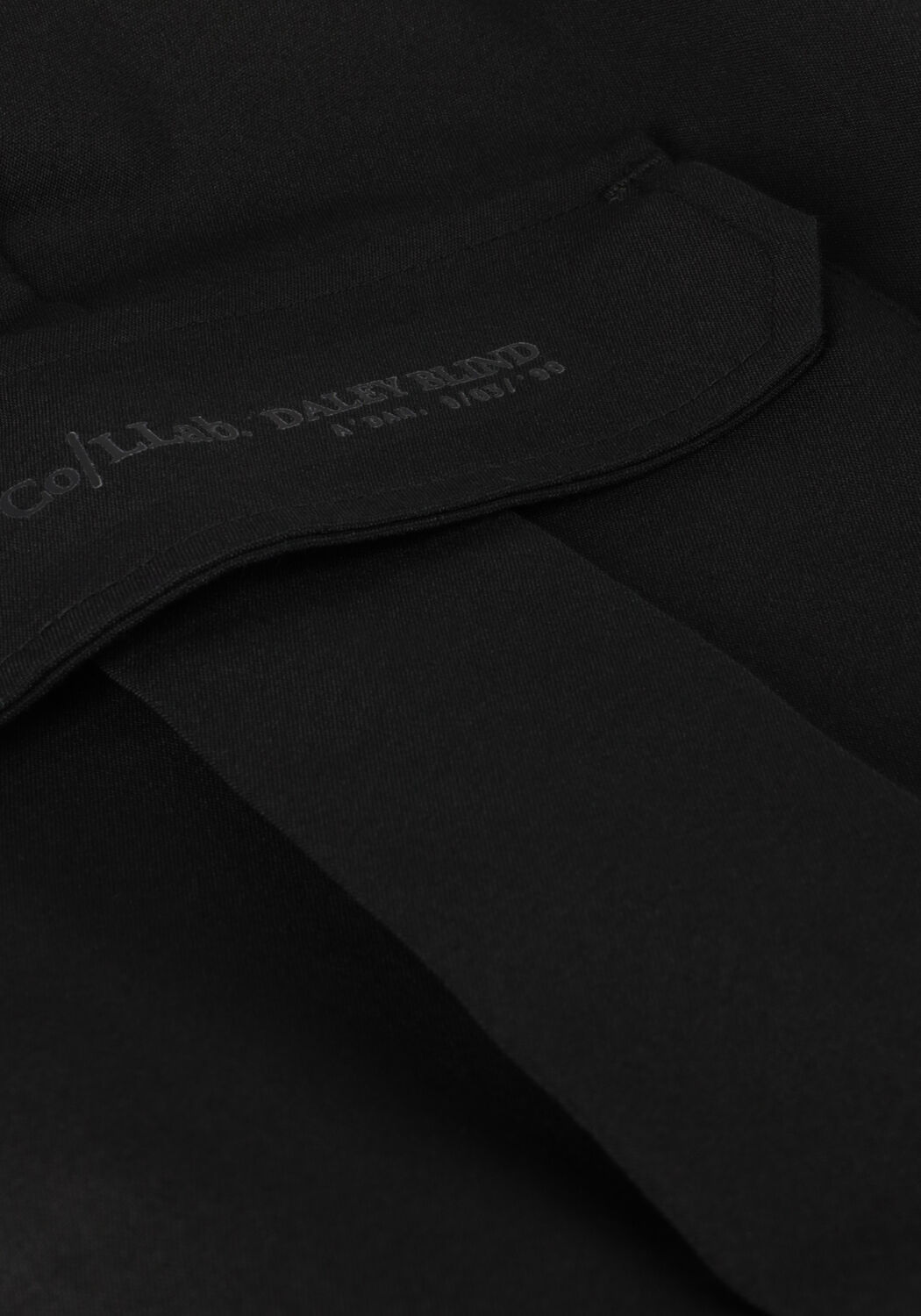 Zwarte VINGINO Joggingbroek SY - large