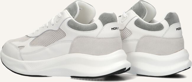 Witte ANTONY MORATO Lage sneakers RUNNING BYROC MIX Witte ANTONY MORATO Lage sneakers RUNNING BYROC MIX - large