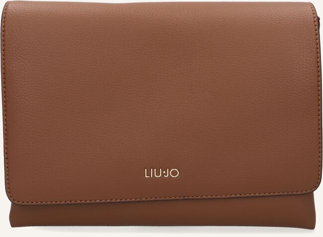 Cognac LIU JO Schoudertas AFFASCINANTE ENVELOPE Cognac LIU JO Schoudertas AFFASCINANTE ENVELOPE - large