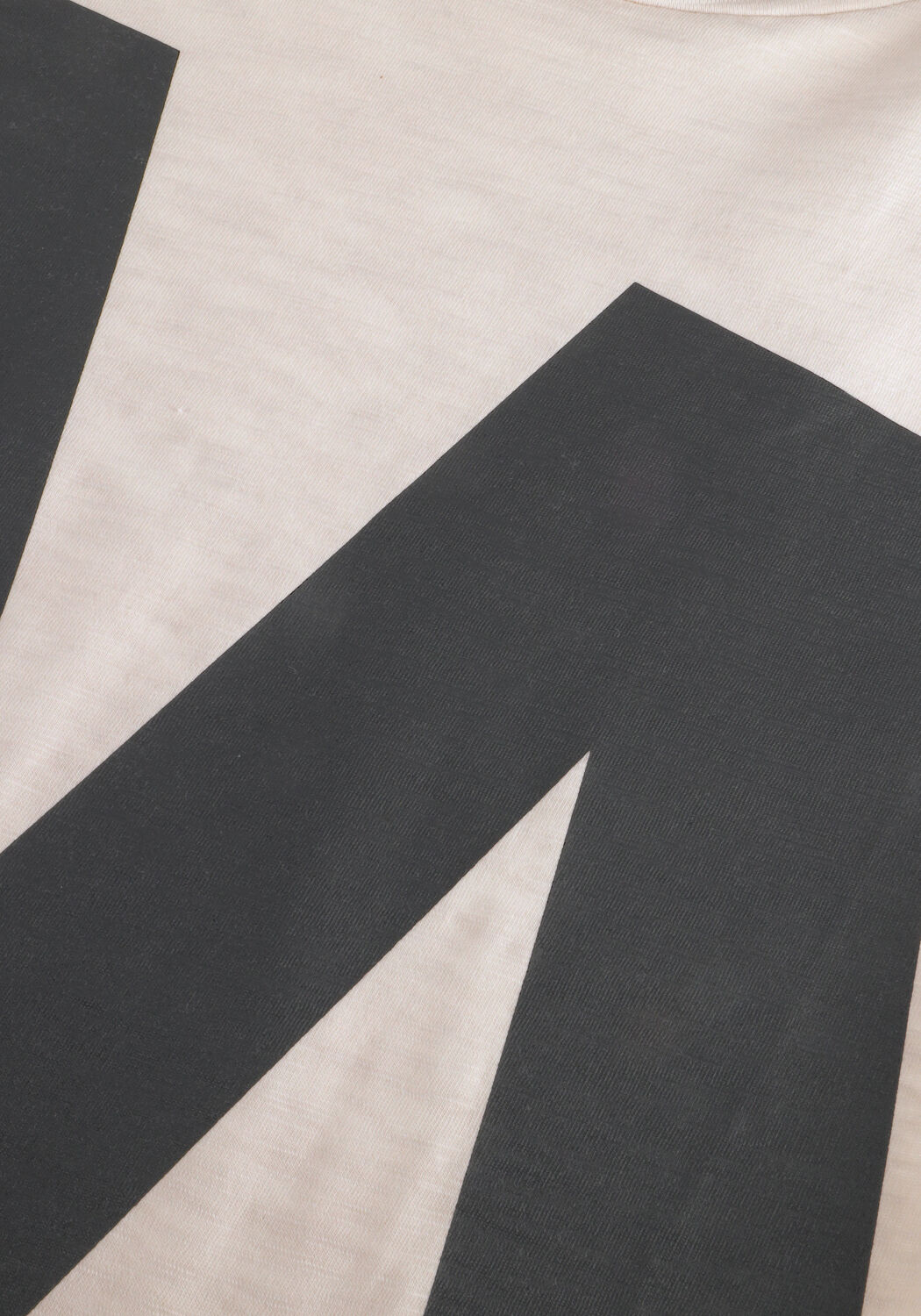 Gebroken wit MOSCOW T-shirt 47-04-MTEE - large