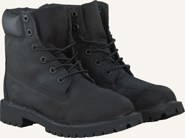 Zwarte TIMBERLAND Veterboots 6IN PREMIUM Zwarte TIMBERLAND Veterboots 6IN PREMIUM - large