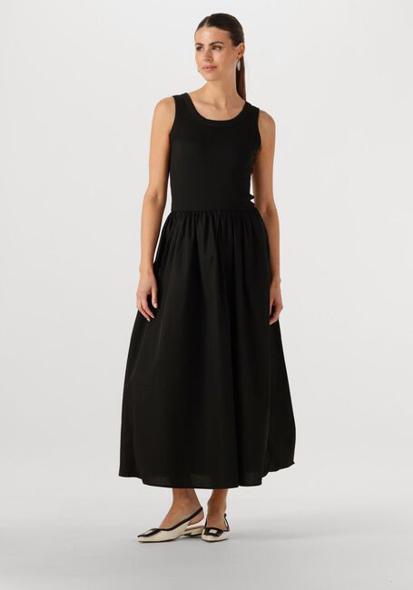 Zwarte INWEAR Maxi jurk DAGNAMAIW DRESS - large
