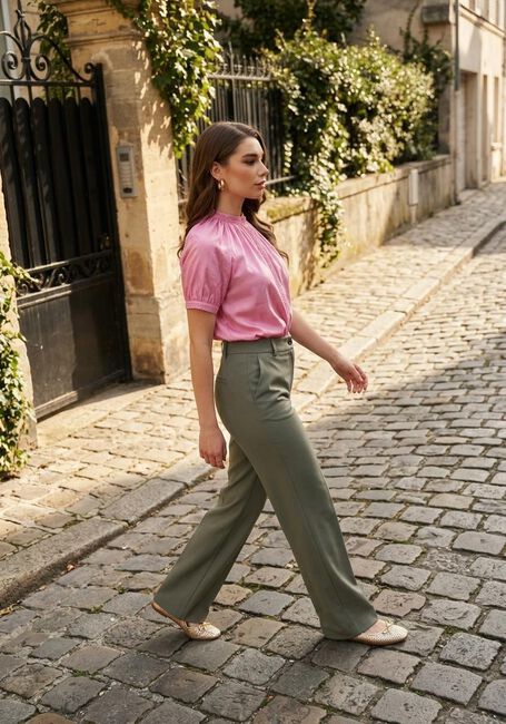 Roze NUKUS Blouses ALAINA BLOUSE - large