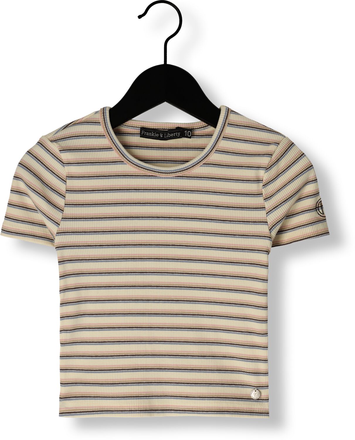 FRANKIE & LIBERTY Meisjes Tops & T-shirts Rola Tee Multi