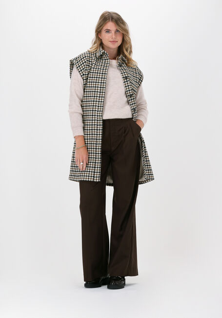 Bruine CATWALK JUNKIE Pantalon TR KYRA - large