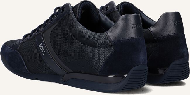 Blauwe BOSS Lage sneakers SATURN LOWP Blauwe BOSS Lage sneakers SATURN LOWP - large