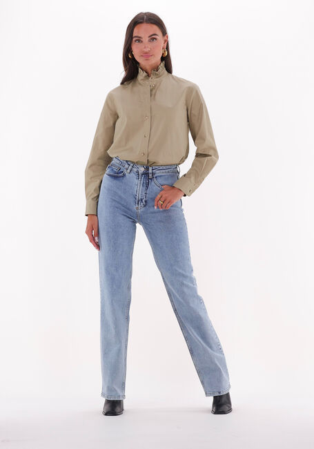 Khaki VANESSA BRUNO Blouses SYDNEY BLOUSE - large