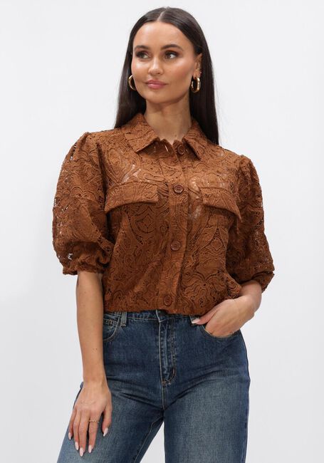 Bruine AAIKO Jassen COZY PES 565 - large