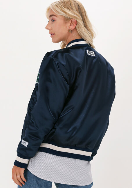 Donkerblauwe MERCER AMSTERDAM Jack THE MERCER VARSITY PARTY - large