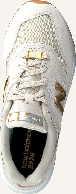 Beige NEW BALANCE Lage sneakers CW997 Beige NEW BALANCE Lage sneakers CW997 - large