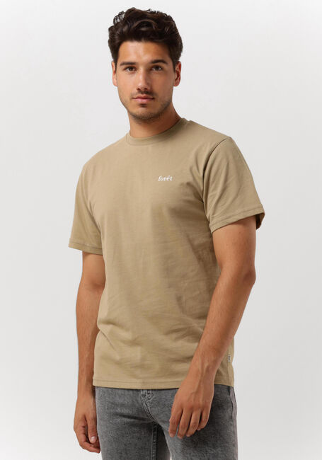 Zand FORÉT T-shirt AIR T-SHIRT - large