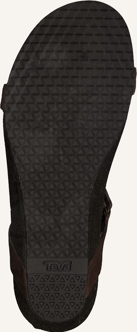 Cognac TEVA Platte sandalen YSIDRO UNIVERSAL Cognac TEVA Platte sandalen YSIDRO UNIVERSAL - large