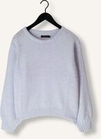 Lichtblauwe YDENCE Trui KNITTED SWEATER FLO Lichtblauwe YDENCE Trui KNITTED SWEATER FLO - medium