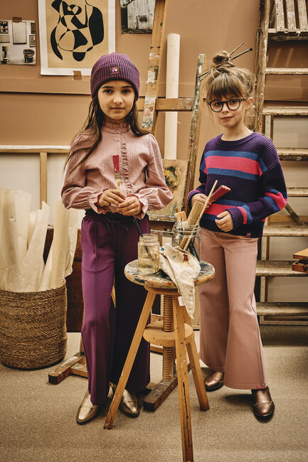 Roze Z8 Blouses MAISIE - large