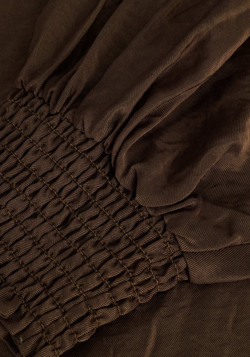 Groene GESTUZ Mini jurk LUELLA SHORT DRESS - large