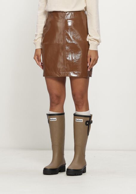 Bruine YDENCE Rokken SKIRT NATALIA - large