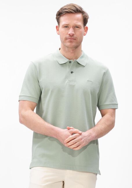 Mint BOSS BLACK Polo PALLAS - large