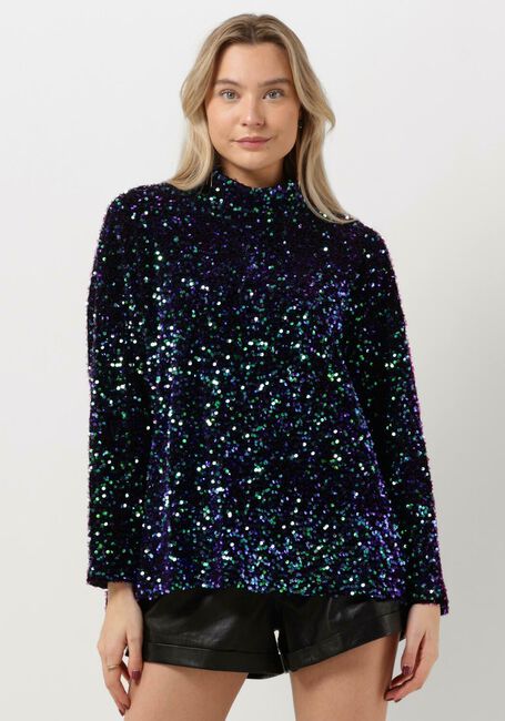 Multi GOOSECRAFT Trui GC FLAPPER TOP - large