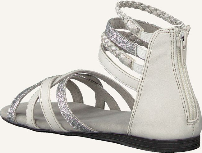 Witte BULLBOXER Platte sandalen AED009F1S Witte BULLBOXER Platte sandalen AED009F1S - large