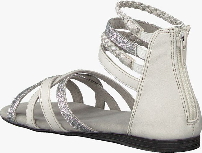 Witte BULLBOXER Sandalen AED009F1S - large