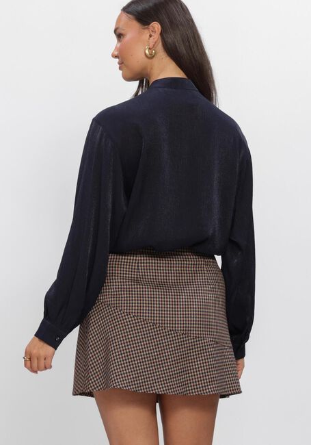 Donkerblauwe AAIKO Blouses LIV VIS 516 - large