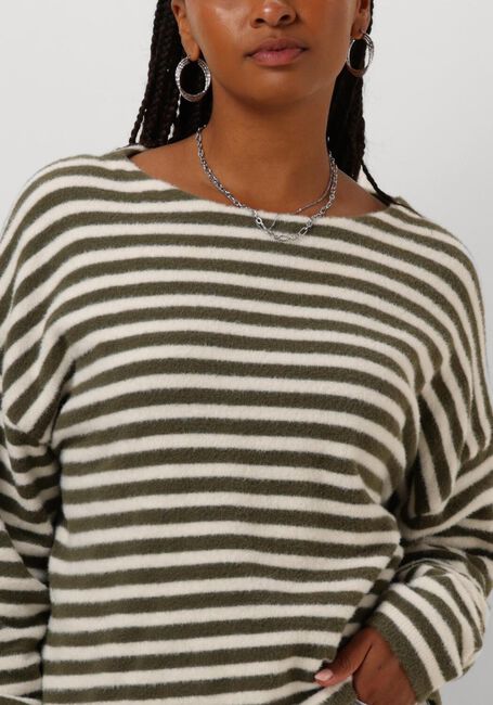 Olijf CATWALK JUNKIE Trui RELAXED FIT SOFT KNIT - large