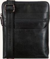 Zwarte MAZZELTOV Reportertas BRAD-01 - medium