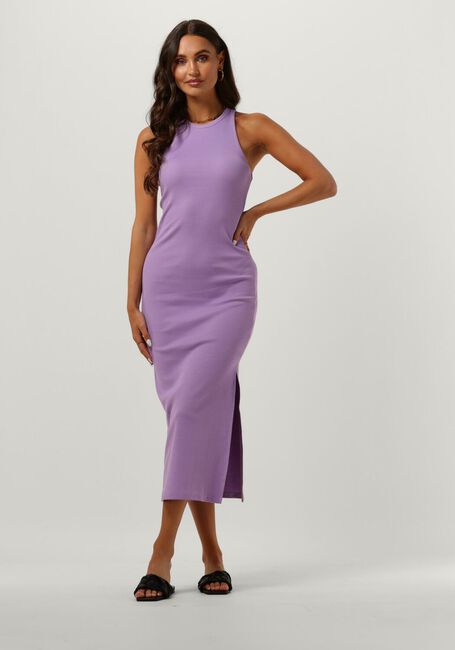 Lila GESTUZ Midi jurk DREWGZ SL LONG DRESS - large