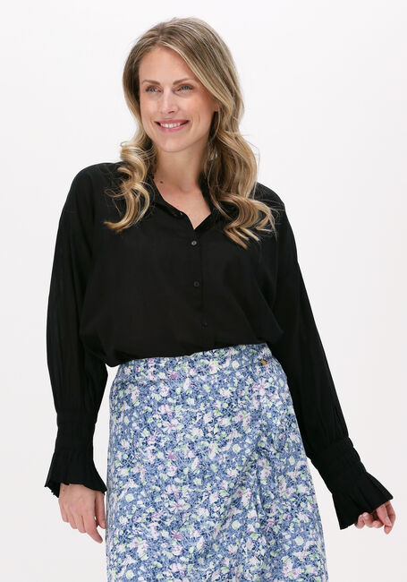 Zwarte NOT SHY Blouses FLORA - large