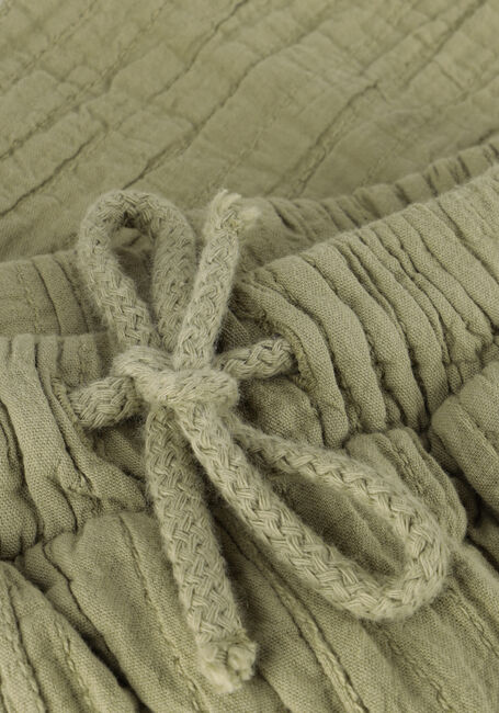 Groene PLAY UP Korte broek WOVEN SHORTS B - large