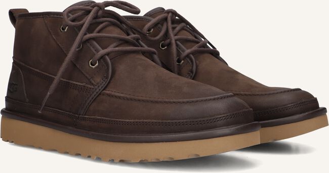 Bruine UGG Veterschoenen M NEUMEL MOC NUBUCK Bruine UGG Veterschoenen M NEUMEL MOC NUBUCK - large