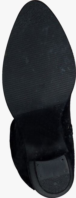 Zwarte RED-RAG Overknee laarzen 77132  - large