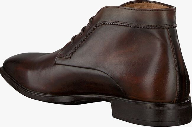 Cognac MAZZELTOV Nette schoenen 4145 - large