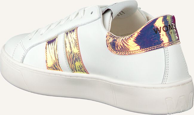 Witte WOMSH Lage sneakers KINGSTON Witte WOMSH Lage sneakers KINGSTON - large
