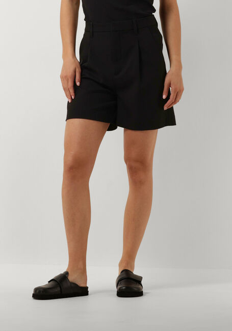Zwarte COPENHAGEN MUSE Broeken CMTAILOIR-SHORTS - large