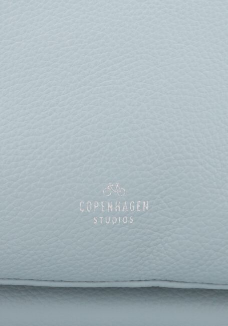 Blauwe COPENHAGEN STUDIOS Schoudertas CPHBAG011 Blauwe COPENHAGEN STUDIOS Schoudertas CPHBAG011 - large