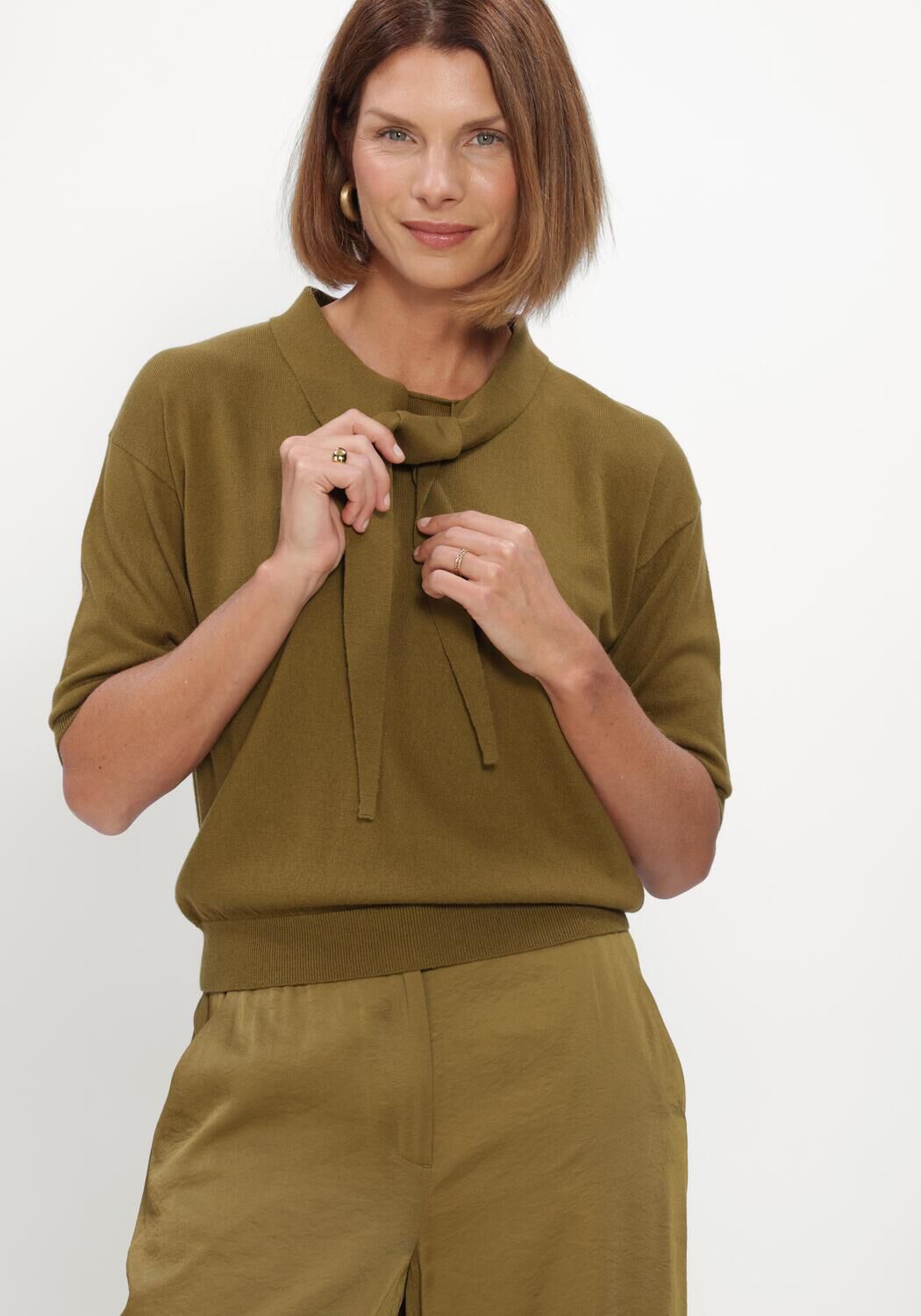 Olijf BEAUMONT Trui FRANKIE PULLOVER - large