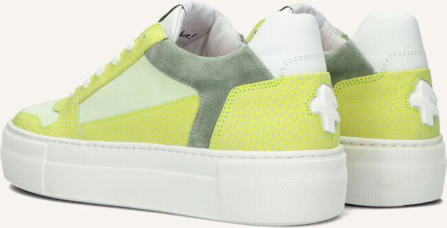 Gele FLORIS VAN BOMMEL Lage sneakers SFW-10068 Gele FLORIS VAN BOMMEL Lage sneakers SFW-10068 - large