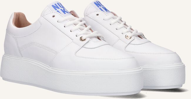 Witte NUBIKK Lage sneakers ELISE JOAN Witte NUBIKK Lage sneakers ELISE JOAN - large