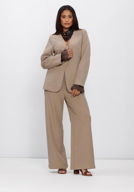 Grijze YDENCE Blazer BLAZER LEXIE - large