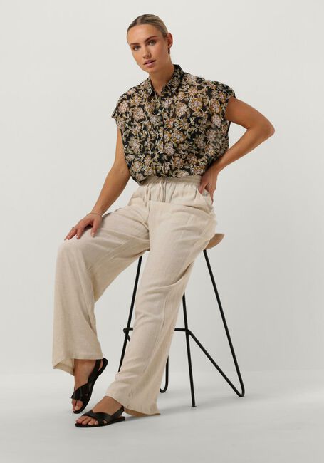 Donkergroene CIRCLE OF TRUST Blouses LANA BLOUSE - large