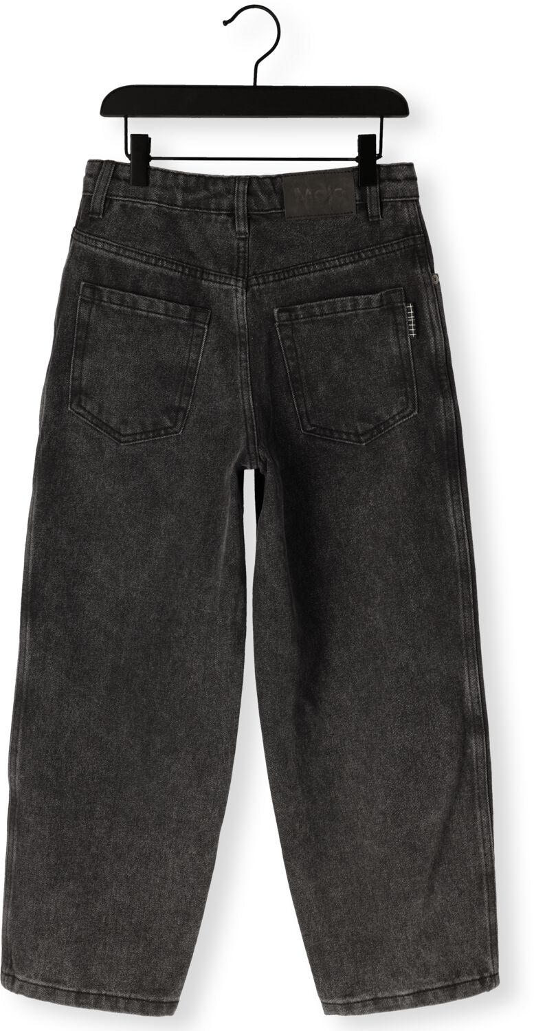 MOLO Jongens Jeans Aiden Zwart