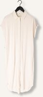 Zand OBJECT Midi jurk OBJSANNE ADIL SHIRT DRESS Zand OBJECT Midi jurk OBJSANNE ADIL SHIRT DRESS - medium