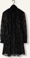 Zwarte BRUUNS BAZAAR Mini jurk ECHINOPS PHILINAS DRESS Zwarte BRUUNS BAZAAR Mini jurk ECHINOPS PHILINAS DRESS - medium