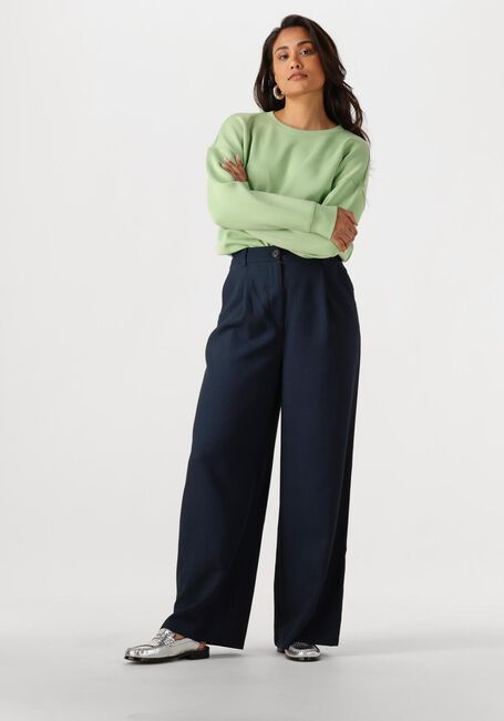 Mint MSCH COPENHAGEN Trui MSCHIMA Q SWEATSHIRT - large